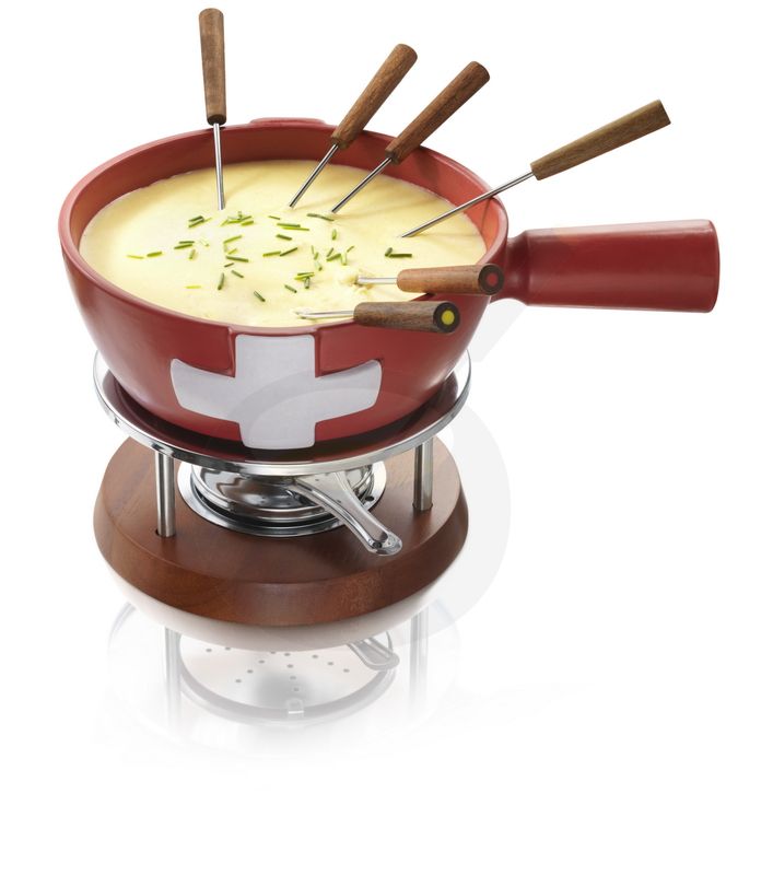 Cheese Fondue Set Cheese Fondue Set