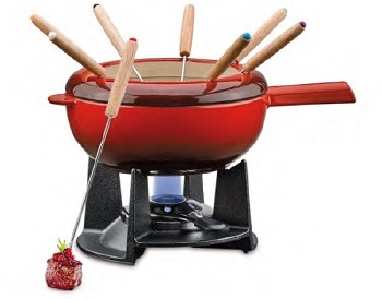 Fondue set Fondue set
