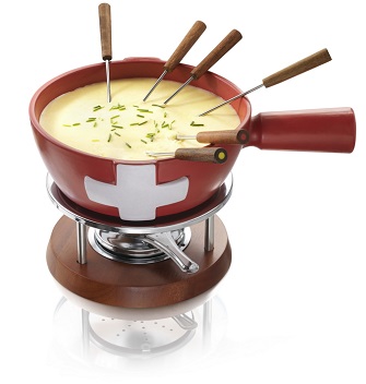 Cheese Fondue Set Cheese Fondue Set